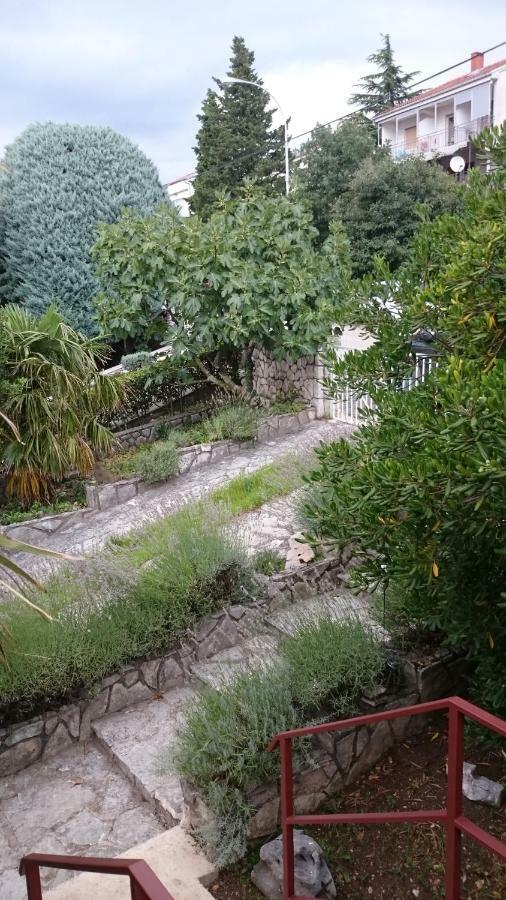 Appartement Suncano Crikvenica Exterior foto